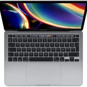 2020 Apple MacBook Pro con 2.0GHz Intel Core i5 (13-pollici, 16GB RAM, 512GB SSD di Memoria) (Tastiera QWERTY Italiano) – Grigio Siderale (Ricondizionato)