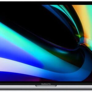 Apple Late 2019 MacBook Pro with 2.4GHz Intel Core i9 (16 inch, 32GB RAM, 512GB SSD) Space Gray (Ricondizionato)