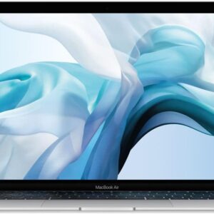 2020 Apple MacBook Air con 1.1GHz Intel Core i5 (13-pollici, 8GB RAM, 256GB SSD) (QWERTY Inglese) Argento (Ricondizionato)
