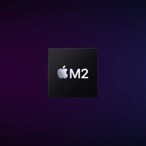 Apple 2023 Computer desktop Mac mini con chip M2, 8GB di RAM, 256GB di archiviazione SSD, Gigabit Ethernet. Compatibile con iPhone/iPad