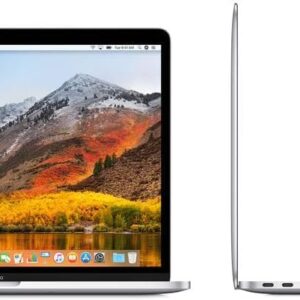2019 Apple MacBook Pro con 2.8GHz Intel Core i7 (13-pollici, 16GB RAM, 512GB SSD) (QWERTY Inglese) Argento (Ricondizionato)