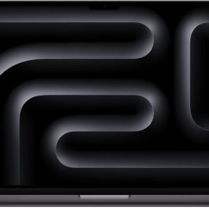 Apple 2023 Portatile MacBook Pro con chip M3 Pro, CPU 12 core, GPU 18 core: display Liquid Retina XDR 16,2″, 18GB di memoria unificata, 512GB di archiviazione SSD.Compatibile con iPhone; Nero Siderale