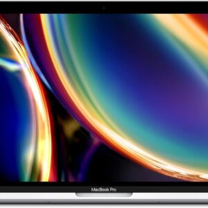 2020 Apple MacBook Pro con chip M1 (13 pollici, 8 GB di RAM, 256 GB di memoria SSD) (QWERTY English) Argento (Ricondizionato)