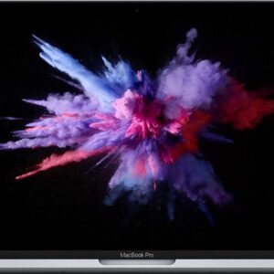 2019 Apple MacBook Pro con 1.4GHz Intel Core i5 (13-pollici 8GB RAM, 256GB SSD) (QWERTY Inglese) Argento (Ricondizionato)