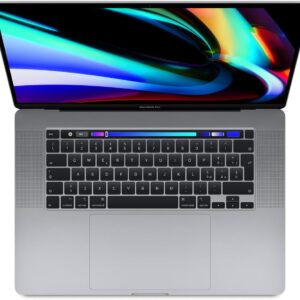 2018 Apple MacBook Pro con 2.2GHz Intel Core i7 (15-inch, 16GB RAM, 512GB Storage) (QWERTY Italiano) Space Gray (Ricondizionato)