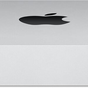Apple 2023 Computer desktop Mac mini con chip M2, 8GB di RAM, 256GB di archiviazione SSD, Gigabit Ethernet. Compatibile con iPhone/iPad