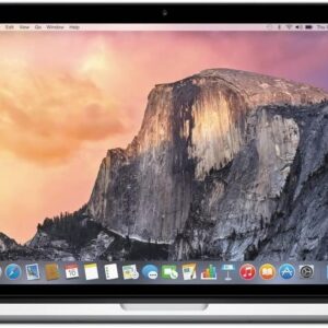 Apple MacBook Pro 13″ Retina Core i5 2,7 GHz – SSD 512 Go RAM 8 Go AZERTY (Renewed)