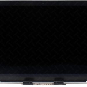 FTDLCD® 13,3 Pollici Assemblaggio Schermo LCD Completo per Apple MacBook Air Retina A2337 M1 2020 EMC 3598 MGN63T/A MGN93T/A MGND3T/A MGN73T/A MGNA3T/A MGNE3T/A (Grigio Spazio)