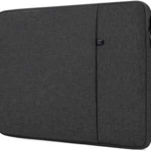 ProElife Custodia per laptop da 13 pollici per MacBook Air 2024-2022 da 13,6 pollici con chip Apple M3 M2 e MacBook Pro 2022 da 13,3 pollici con chip M2 accessorio da viaggio per il trasporto borsa in