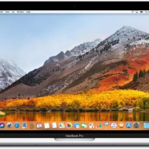 2019 Apple MacBook Pro con 2.8GHz Intel Core i7 (13-pollici, 16GB RAM, 512GB SSD) (QWERTY Inglese) Argento (Ricondizionato)