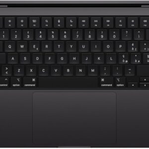 Apple 2023 Portatile MacBook Pro con chip M3 Max, CPU 14 core, GPU 30 core: display Liquid Retina XDR 14,2″, 36GB di memoria unificata, 1TB di archiviazione SSD. Compatibile con iPhone; Nero Siderale