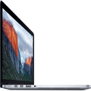Apple MacBook Pro 15″ Retina Core i7 2,5 GHz – SSD 512 Go RAM 16 Go AZERTY (Renewed)