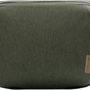 PGYTECH OneGo Solo V2 Borsa Fotografica Professionale Tracolla 10L, Zaino Fotografico Piccolo Impermeabile Compatibile con Fotocamera Reflex Canon, Sony, DJI Avata 2, DJI Mavic 3, MacBook 14‘’, Verde