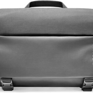 tomtoc 13 Pollici Laptop Messenger Borsa a Tracolla per iPad Pro da 12,9 Pollici, MacBook Pro/Air da 13 Pollici, Resistente all’Acqua e Leggera da Trasportare Ogni Giorno per Affari, Viaggi, Lavoro