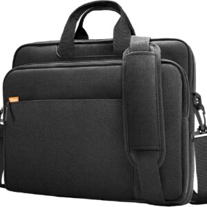 JETech 15-17 Borsa per Computer Portatile, Custodia Sottile Impermeabile per Computer Compatibile con MacBook Air/Pro, Surface Book e Altri Laptop