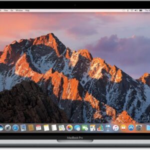Apple MacBook Pro 15 Touch Bar i7 2.6GHz 16GB 256GB Space Grey (Ricondizionato)