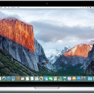 Apple MacBook Pro 15″ Retina Core i7 2,5 GHz – SSD 512 Go RAM 16 Go AZERTY (Renewed)