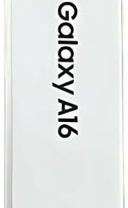 Smartphone SAMSUNG Galaxy A16 128GB Grigio