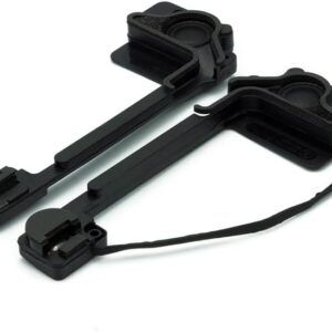 MMOBIEL Set altoparlanti sinistra e destra di ricambio compatibile con MacBook Pro 13 pollici Retina A1502 2012-2015 Nr 609-0335-A