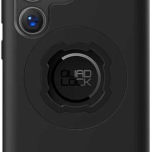 Quad Lock MAG – Custodia per Samsung Galaxy S24 Ultra, colore: Nero