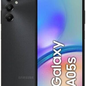 Samsung Galaxy A05s (A057F-DS) Dual LTE 128GB 4GB RAM Nero