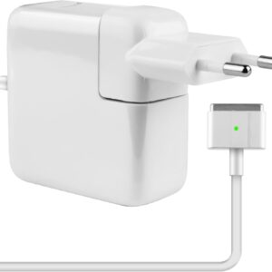 Cavo di ricarica Mac Book 60 W T-Tip, alimentatore T-Tip per Mac Book Air Cavo di ricarica Mac Book Caricatore per Mac Book Air 11 Pollici 13 Pollici – Mid 2012, 2013, 2014, 2015, 2017 2018 Modelli