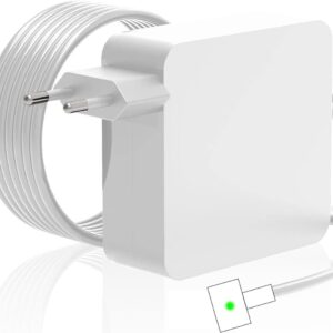 Niniber Caricabatterie MacBook Pro 85W,Caricatore MacBook Pro T-Tip sostituzione per MacBook Pro 13″ 15″ e 17″ Pollici (2012-2017) Modello A1424 A1398 A1425 A1502 A1435 A1465