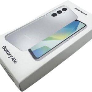 Smartphone SAMSUNG Galaxy A16 128GB Grigio