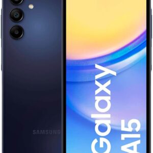 Samsung Galaxy A15 256GB/8GB Dual SIM Negro