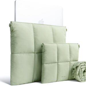 Comfyable Custodia per computer portatile Puffy Set