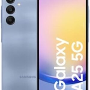 Samsung Galaxy A25 5G Blue 128gb 6gb