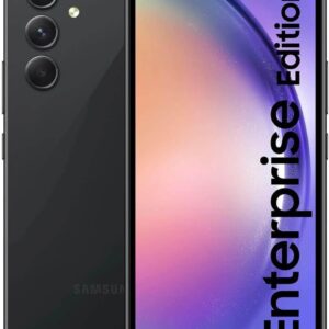 Samsung SM-A546B Galaxy A54 Dual SIM 5G 8GB RAM 128GB Enterprise Edition Graphite EU