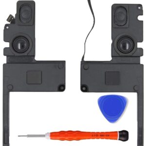 MMOBIEL Set di altoparlanti sinistro e destro di ricambio compatibile con MacBook Pro 15″ Retina A1398 No. 609-0336-A 2012-2015