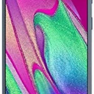 Samsung Galaxy A40 Enterprise Edition – smartphone 15 cm (5.9″) 4 GB 64 GB Doppia SIM 4G Nero 3100 mAh (Ricondizionato)