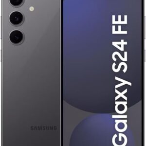 Samsung Galaxy S24 FE Smartphone 128 GB Graphit