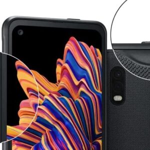 2020 Samsung Galaxy Xcover Pro Dual SIM 64 Go – Nero (Ricondizionato)