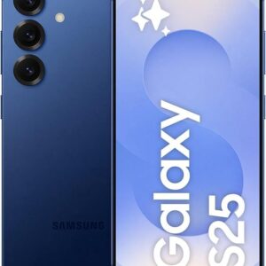 SAMSUNG Galaxy S25 S931 5G Dual Sim 12GB RAM 256GB – Navy
