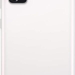 Samsung Galaxy S20 5G Smartphone, 128 GB, Bianco