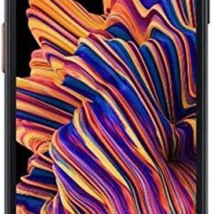 2020 Samsung Galaxy Xcover Pro Dual SIM 64 Go – Nero (Ricondizionato)