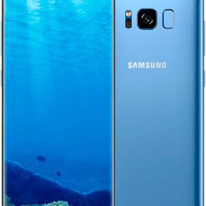 Samsung Telefono cellulare Galaxy S8+, blu