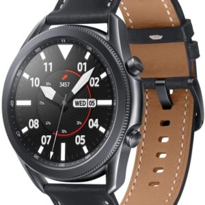 Galaxy Watch3 LTE, Mystic Black, SM-R845, SmartWatch, 45 mm