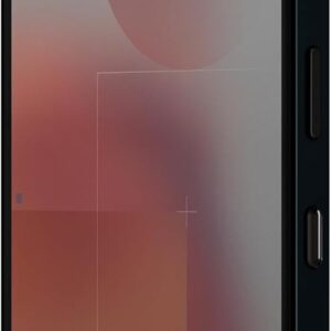 Nothing Phone (3a) Pro 256 GB – smartphone con fotocamera con periscopio da 50 MP, Ultra zoom 60x, ricarica rapida a 50W e 6.77″ Display AMOLED flessibile FHD+ – Nero