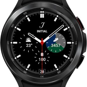 Samsung Galaxy Watch4 Classic BT, nero, SM-R890NZK, SmartWatch, 46mm