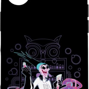 Custodia per iPhone 16 Disney Villains Yzma The Emperor’s New Groove Secret Lab