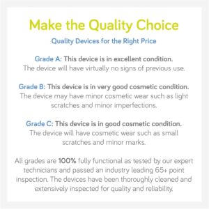 2018 Samsung Galaxy Note9 128GB – Midnight Nero (Ricondizionato)