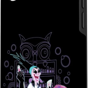 Custodia per iPhone 16 Disney Villains Yzma The Emperor’s New Groove Secret Lab