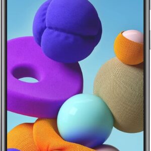 Samsung Galaxy A21s Smartphone, 64 GB, Nero