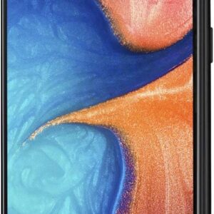Samsung Galaxy A20e Smartphone (14.7 cm (5.8 pollici) 32 GB di memoria interna, 3 GB RAM, Dual SIM, Black) – versione tedesca