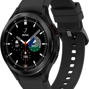 Samsung Galaxy Watch4 Classic BT, nero, SM-R890NZK, SmartWatch, 46mm