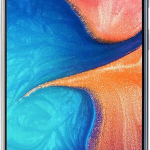 Galaxy A20e (dual sim) 32 Go – Nero (Ricondizionato)